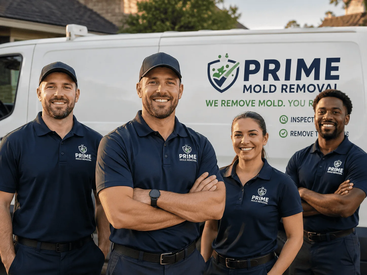 Mold Inspection in Morrill, NE near me